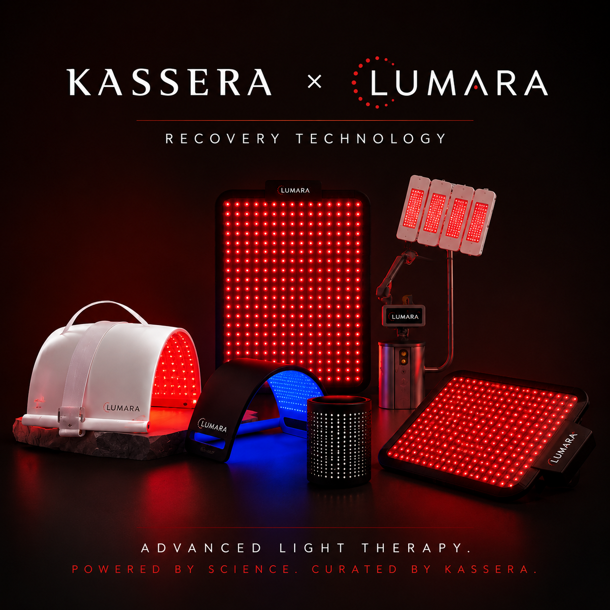 Recovery Technology | Kassera × Lumara