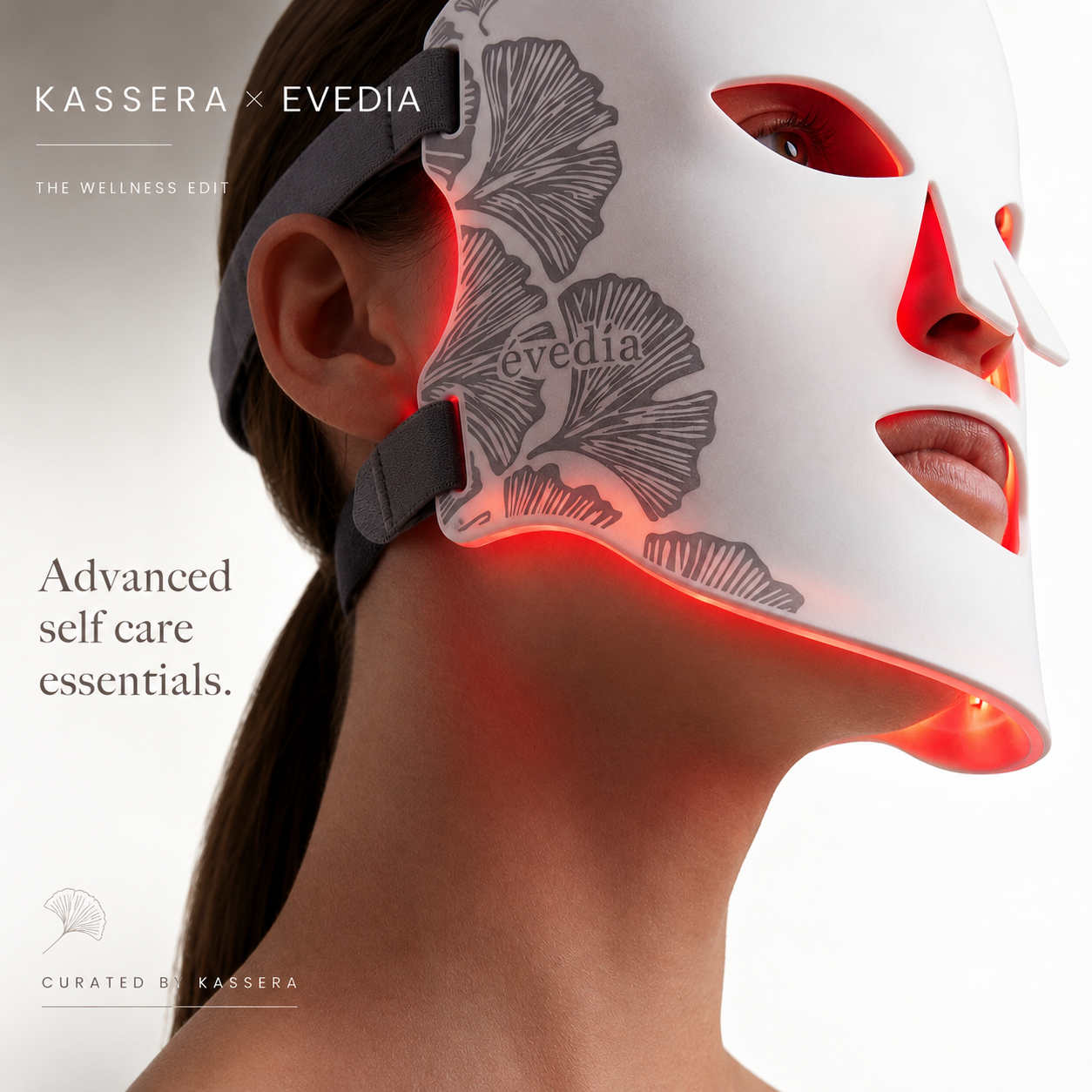 Wellness Essentials | Kassera × Evedia