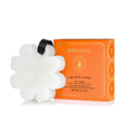 Built-In Body Wash + Buffer | Lily of the Valley