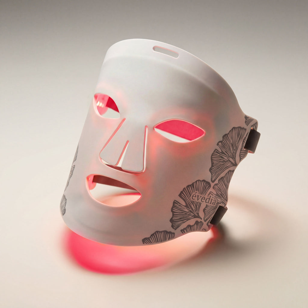 LED Recovery Mask | Kassera × Evedia