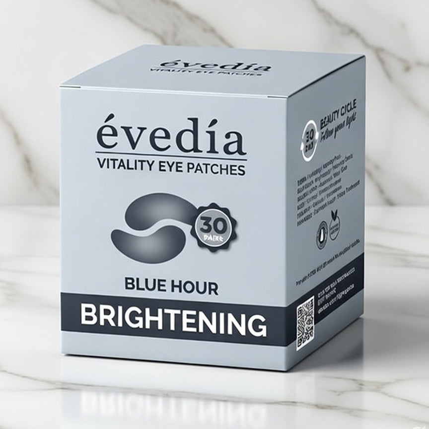 The Discovery Eye Patch Set | Kassera × Evedia