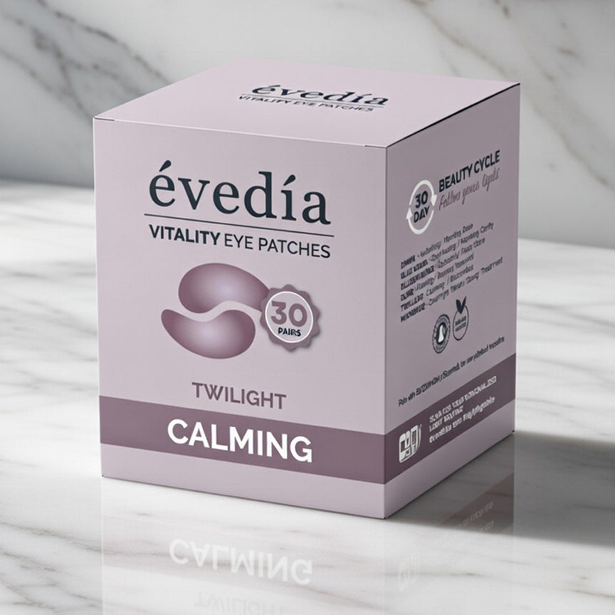Twilight Eye Patches | Kassera × Evedia
