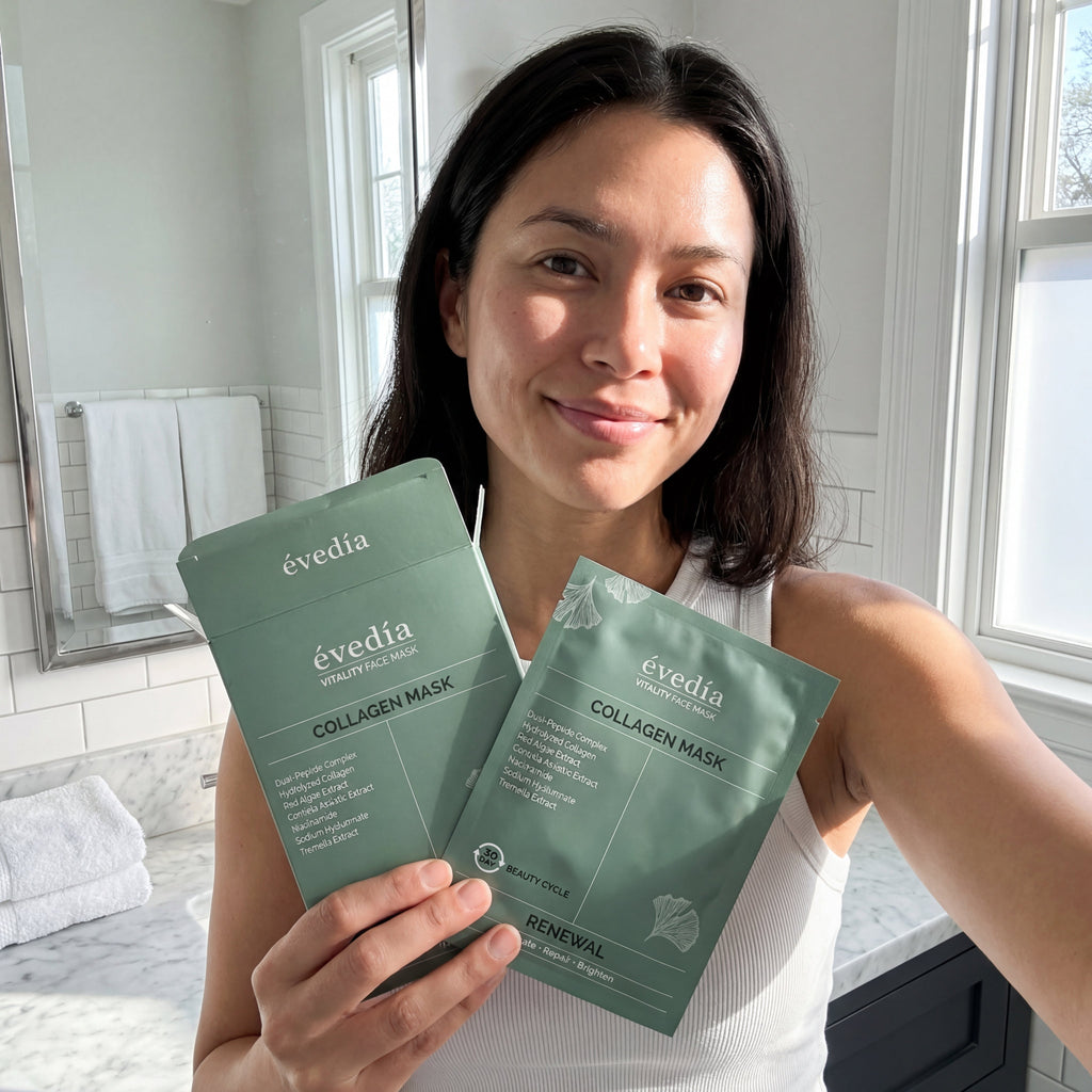 Renewal Collagen Mask | Kassera × Evedia