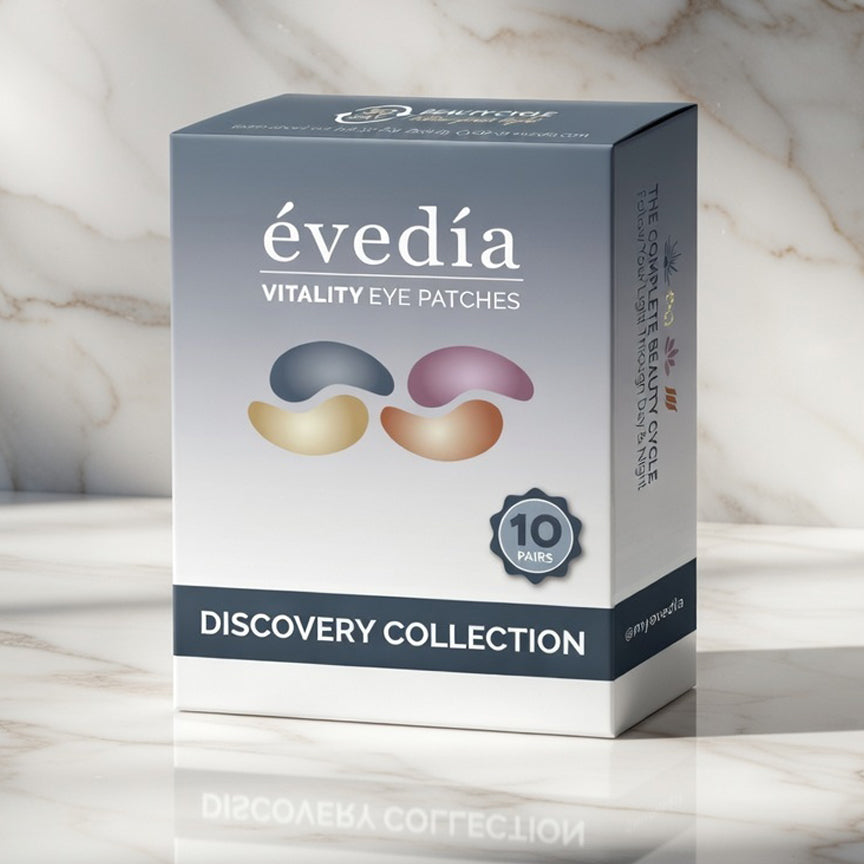 The Discovery Eye Patch Set | Kassera × Evedia
