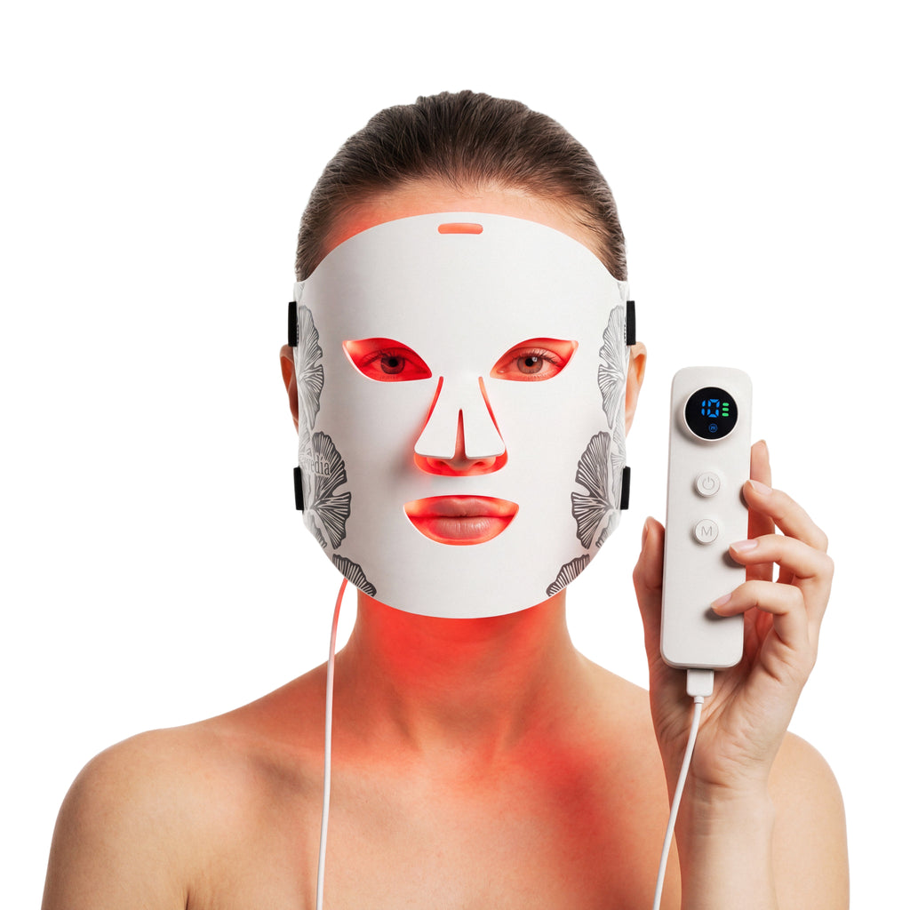 LED Recovery Mask | Kassera × Evedia