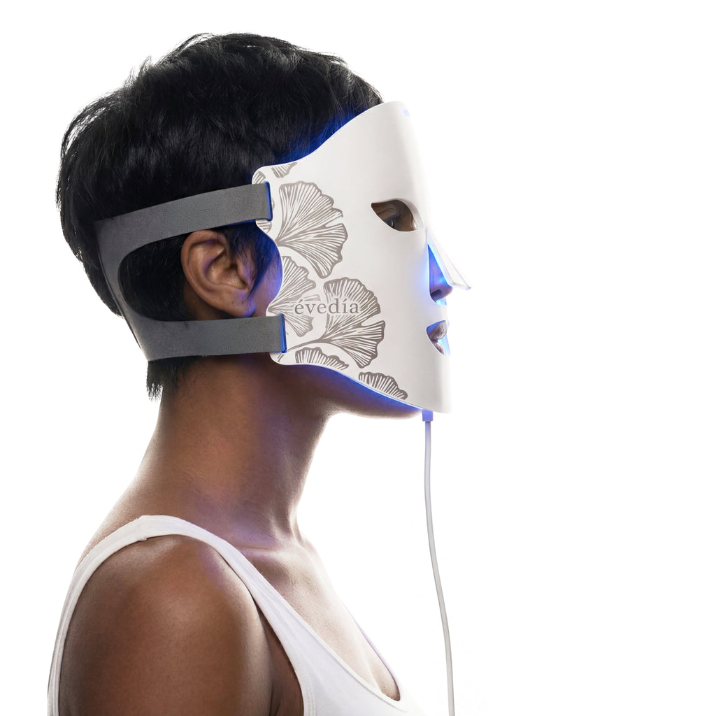 LED Recovery Mask | Kassera × Evedia
