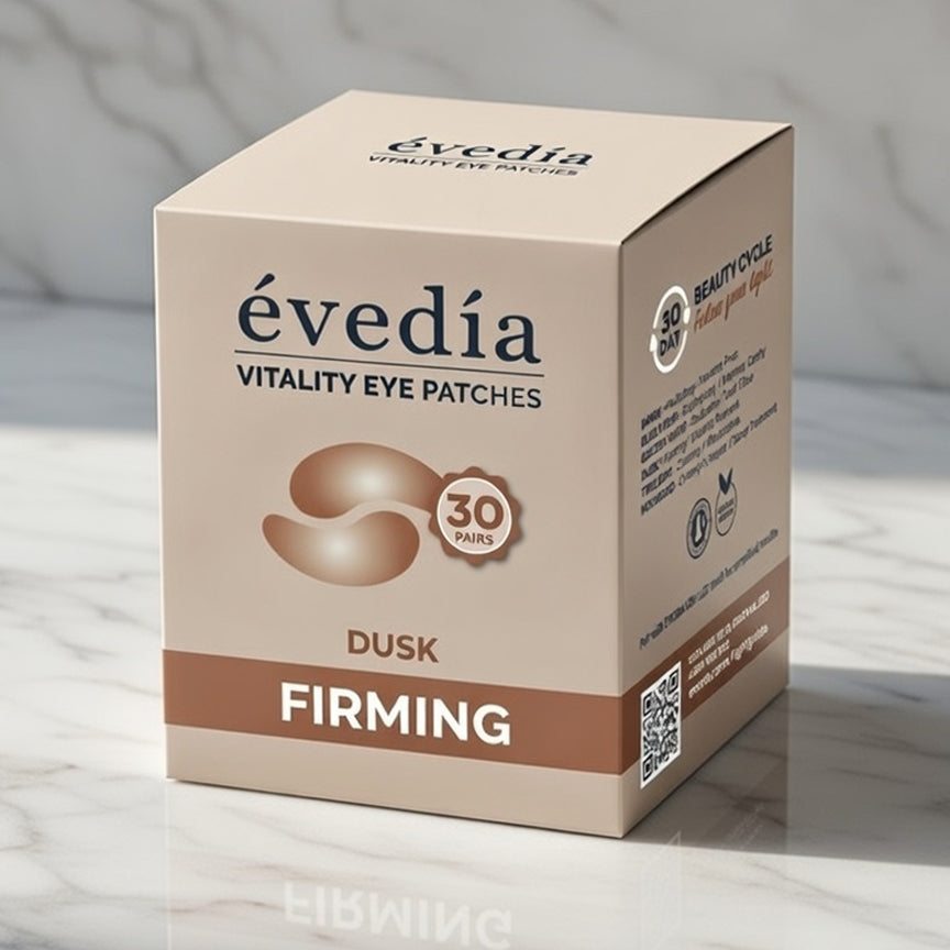 Dusk Eye Patches | Kassera × Evedia