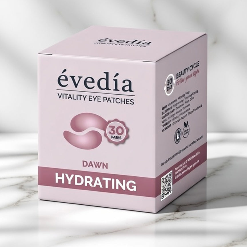 The Discovery Eye Patch Set | Kassera × Evedia