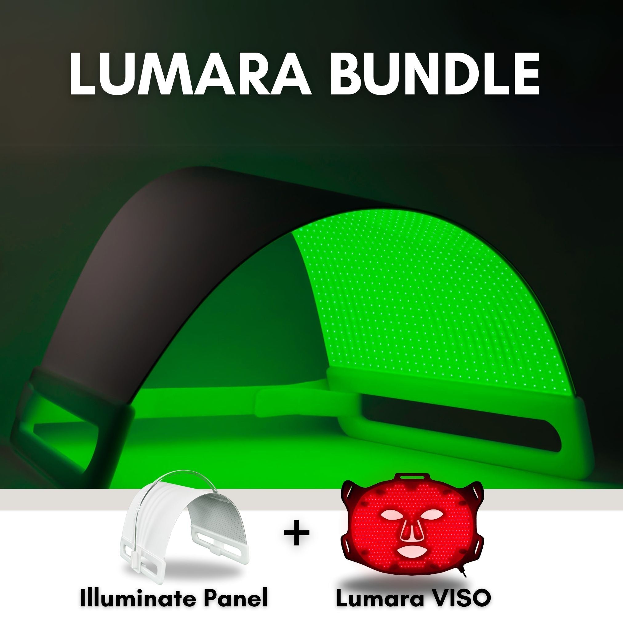 Kassera × Lumara: Illuminate Green
