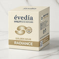 Golden Hour Eye Patches | Kassera × Evedia