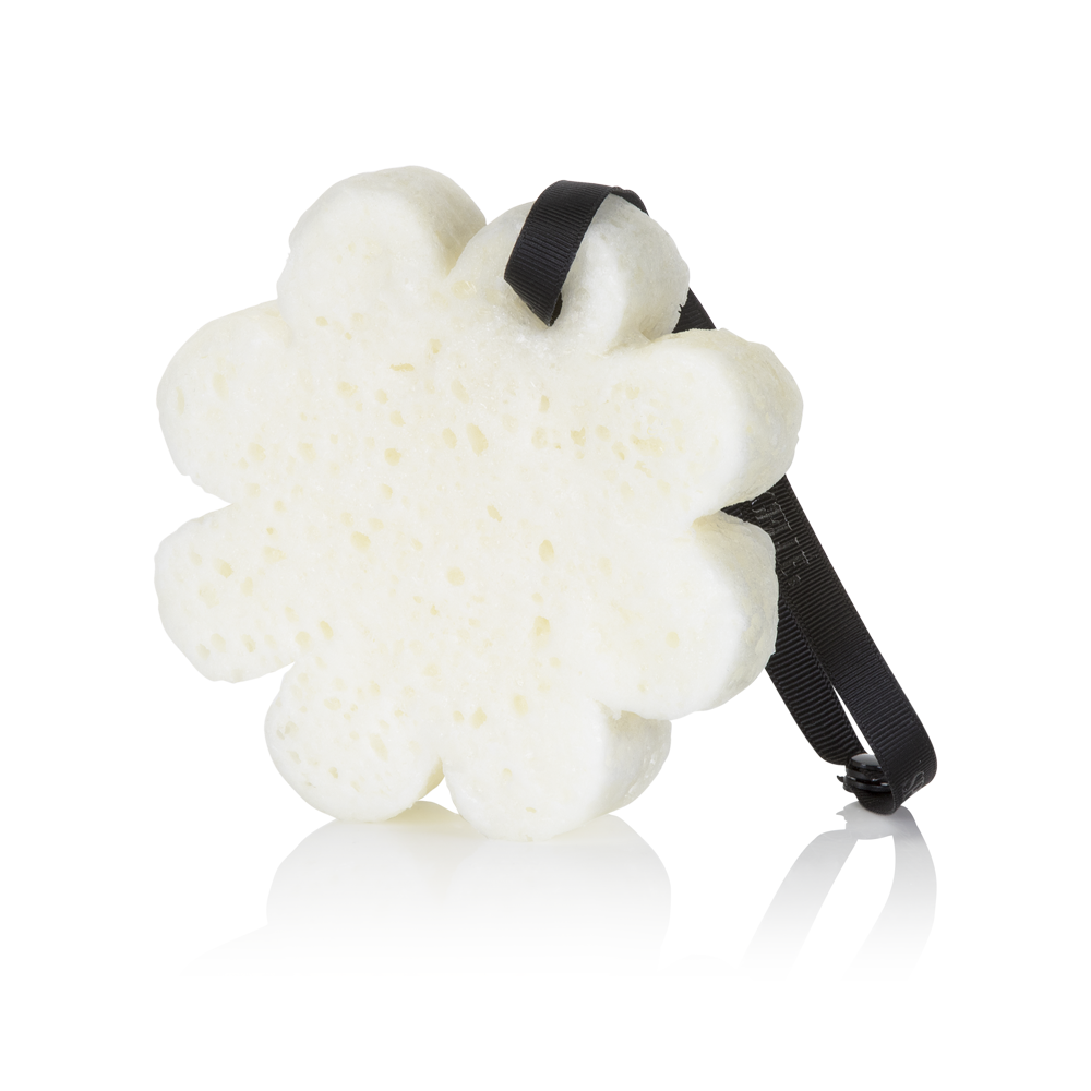 Built-In Body Wash + Buffer | Lily of the Valley
