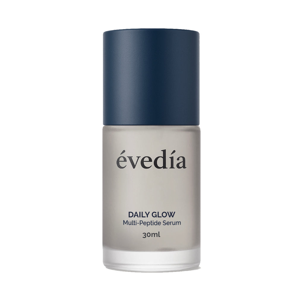 Daily Glow Peptide Serum | Kassera × Evedia