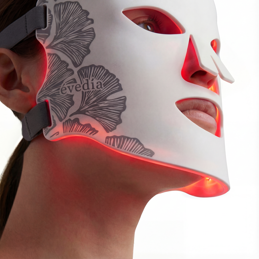 LED Recovery Mask | Kassera × Evedia
