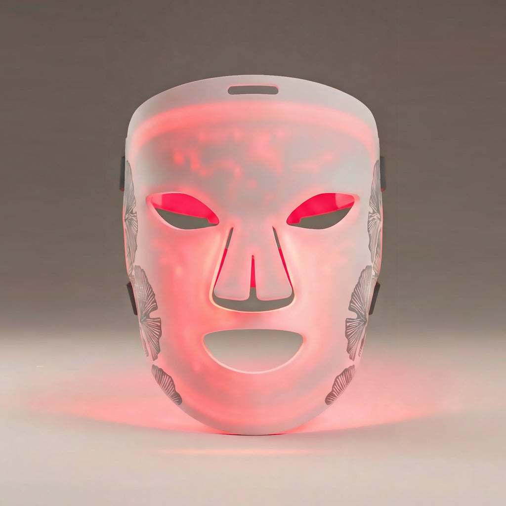 LED Recovery Mask | Kassera × Evedia