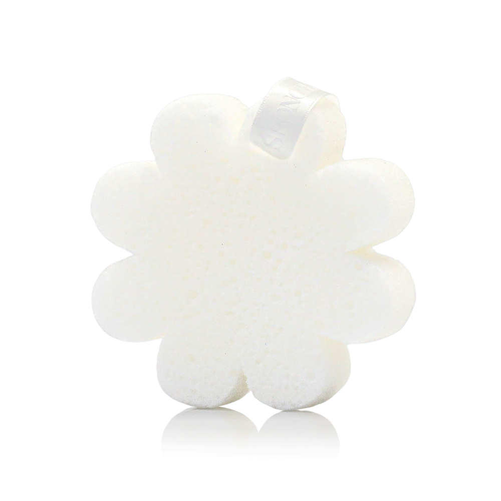 Built-In Body Wash + Buffer | Freesia Pear